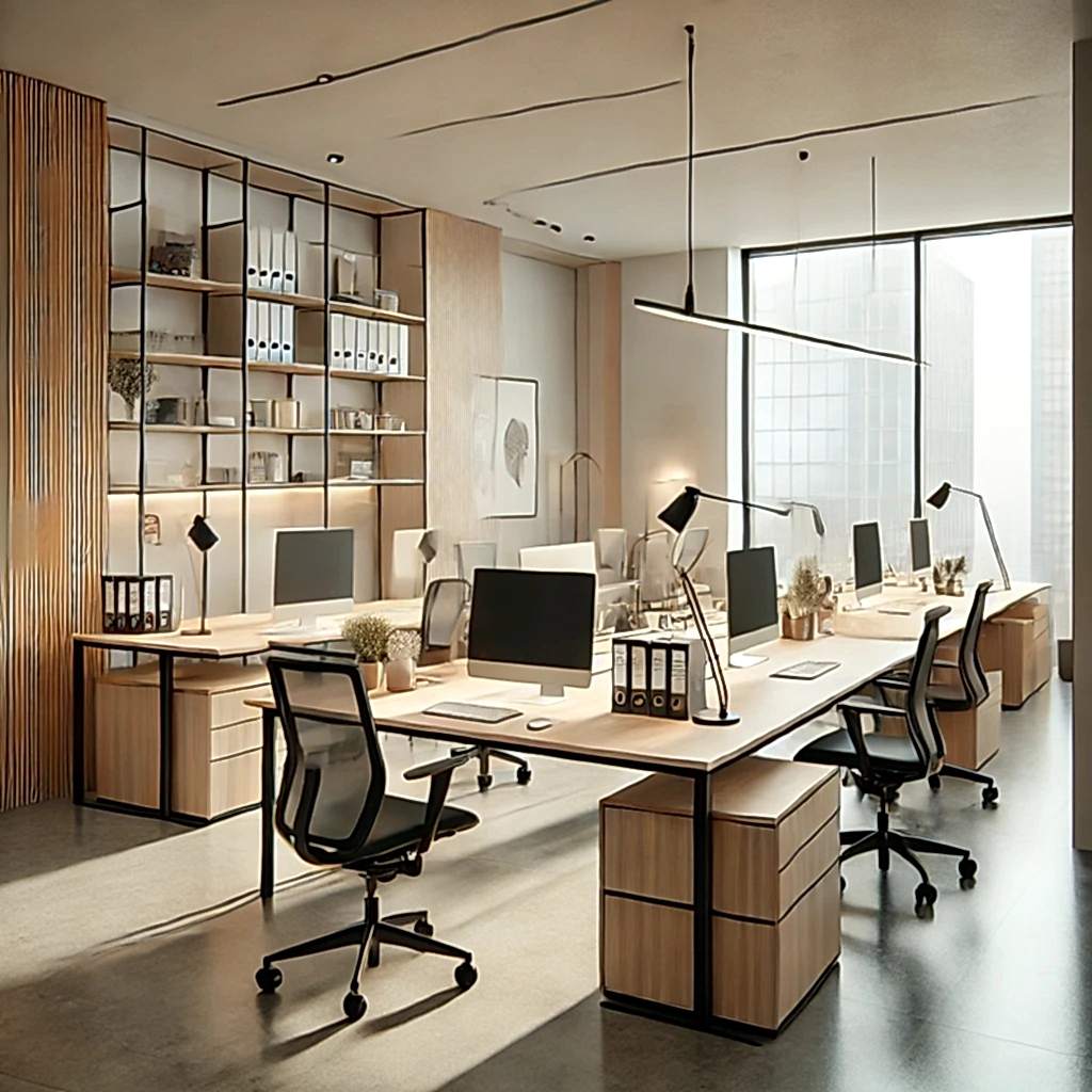 Ofis-İşyeri Tadilatı ve Dekorasyonu